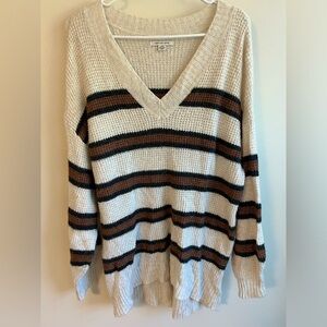 Oversized American Eagle sweater size M